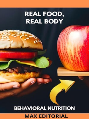 cover image of Real Food, Real Body